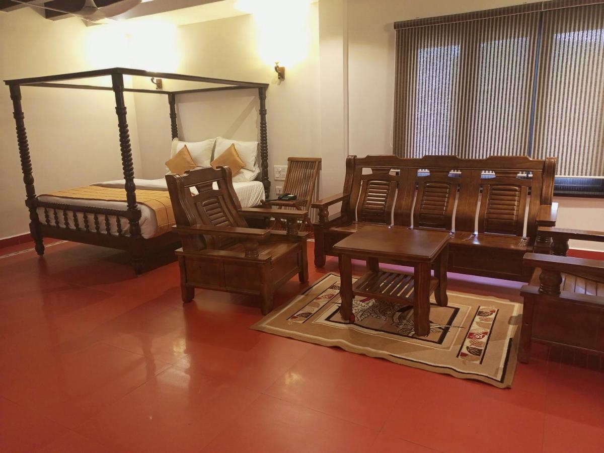 Mount Retreat Resorts - マドゥライ エクステリア 写真