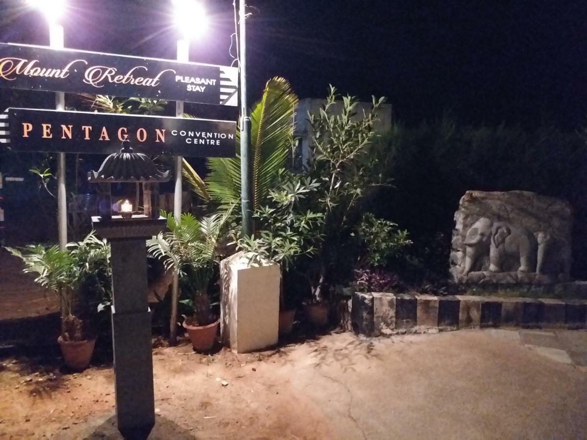 Mount Retreat Resorts - マドゥライ エクステリア 写真