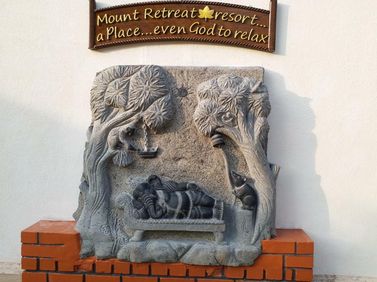 Mount Retreat Resorts - マドゥライ エクステリア 写真